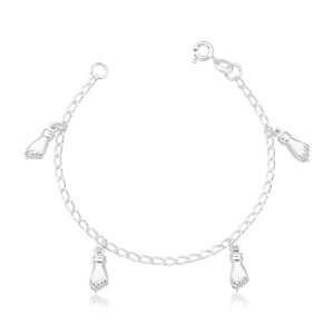 Pulseira Infantil 2,2gr